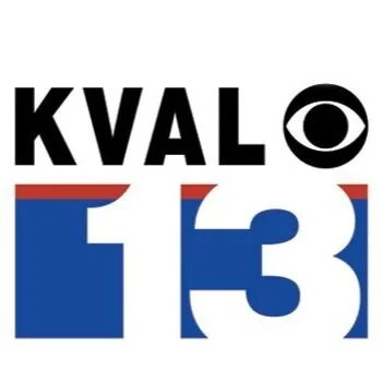 KVAL 13 logo